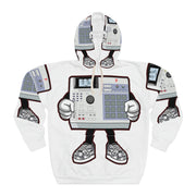 MPC 2000XL AOP Unisex Pullover Hoodie