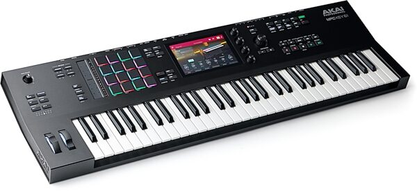 Akai MPC Key 61 Music Production Keyboard