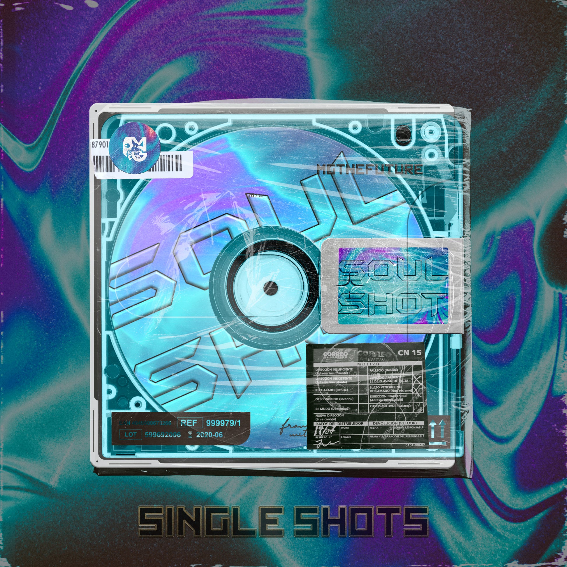 one shots sample pack