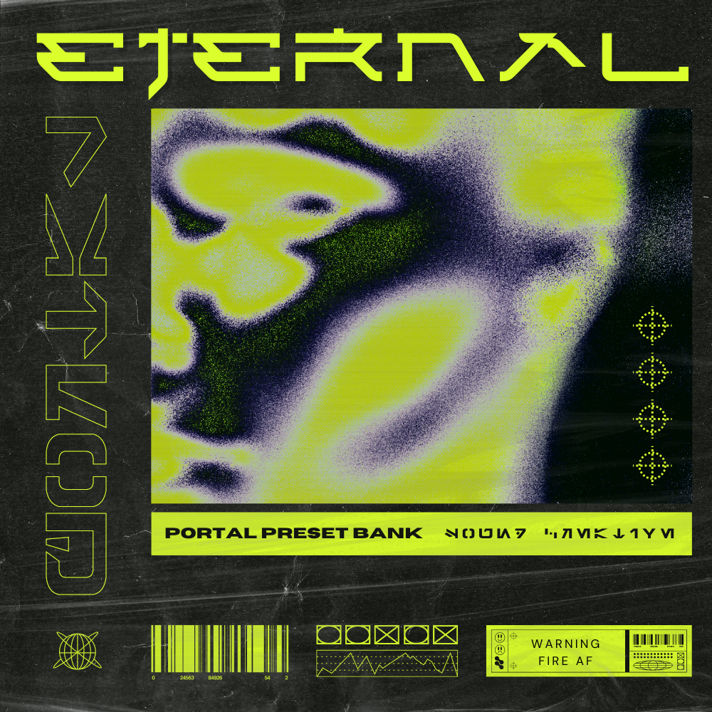 ETERNAL Portal By Output Preset Bank