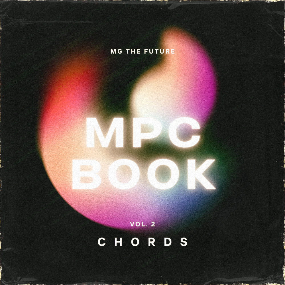 MPC Book Vol.2 R&B Chord Progressions