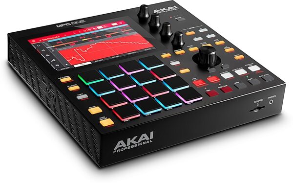 Akai MPC One Music Production Workstation