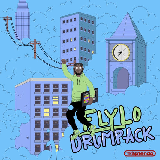flying lotus drum kit download