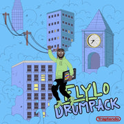 FlyLo Drum Pack