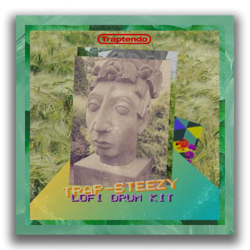Trap-Steezy ＬＯＦＩィグハDrum Kit