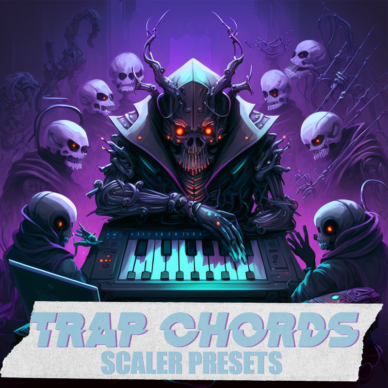 Scaler 2 trap presets