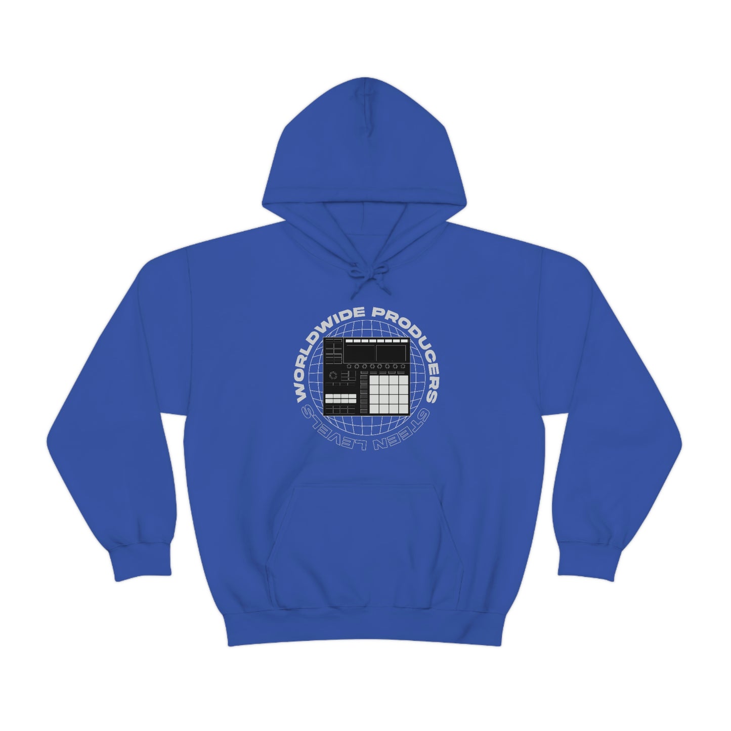 Worldwide Producers Hoody