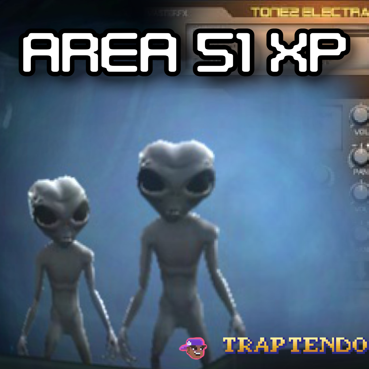 Area 51 XP for Tone2 ElectraX 1.4 or Higher
