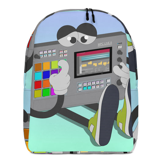 Minimalist Backpack