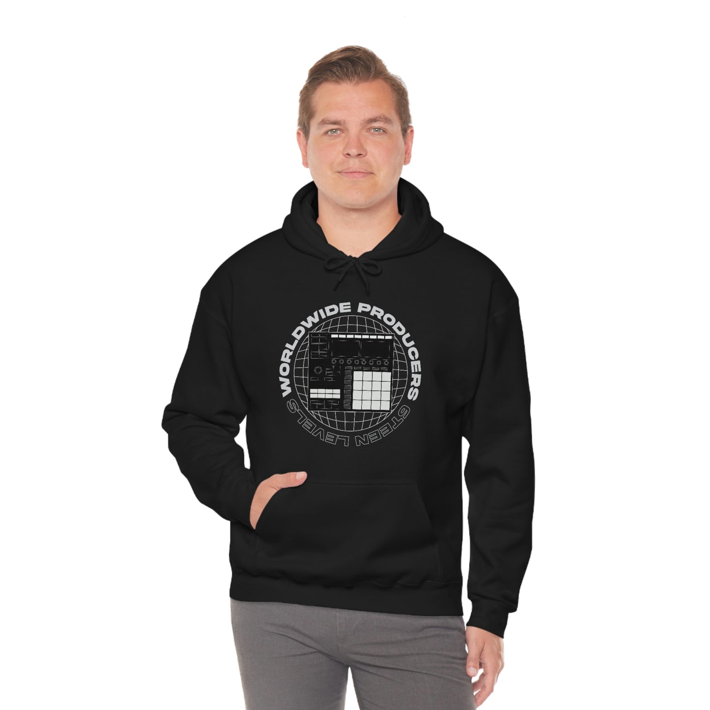 Worldwide Producers Hoody