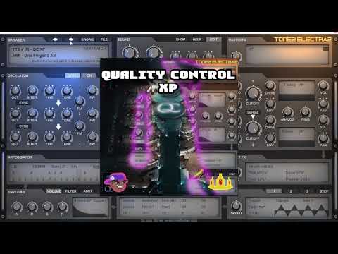 Quality Control Vol.2 XP for Tone2 ElectraX 1.4 or Higher