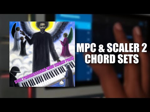 Soul Progressions MIDI Chord Pack